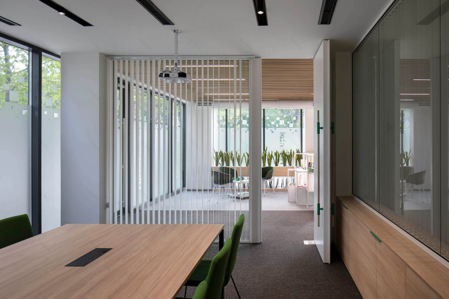 超牙办公室丨保加利亚丨Fimera Design-15