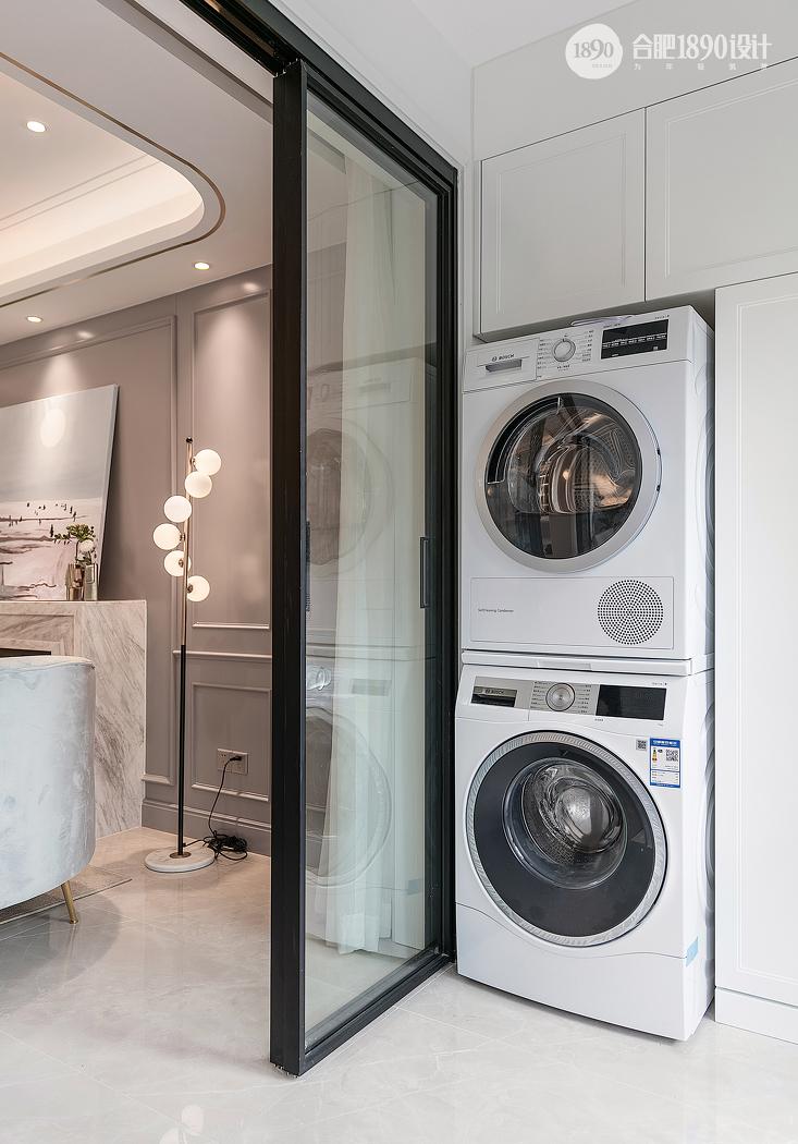 1890 平层设计 | 温馨轻奢，打造生活仪式感-54