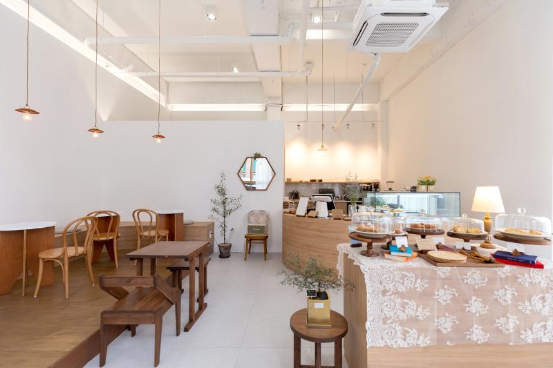 21 平简约咖啡厅，首尔精致设计-4