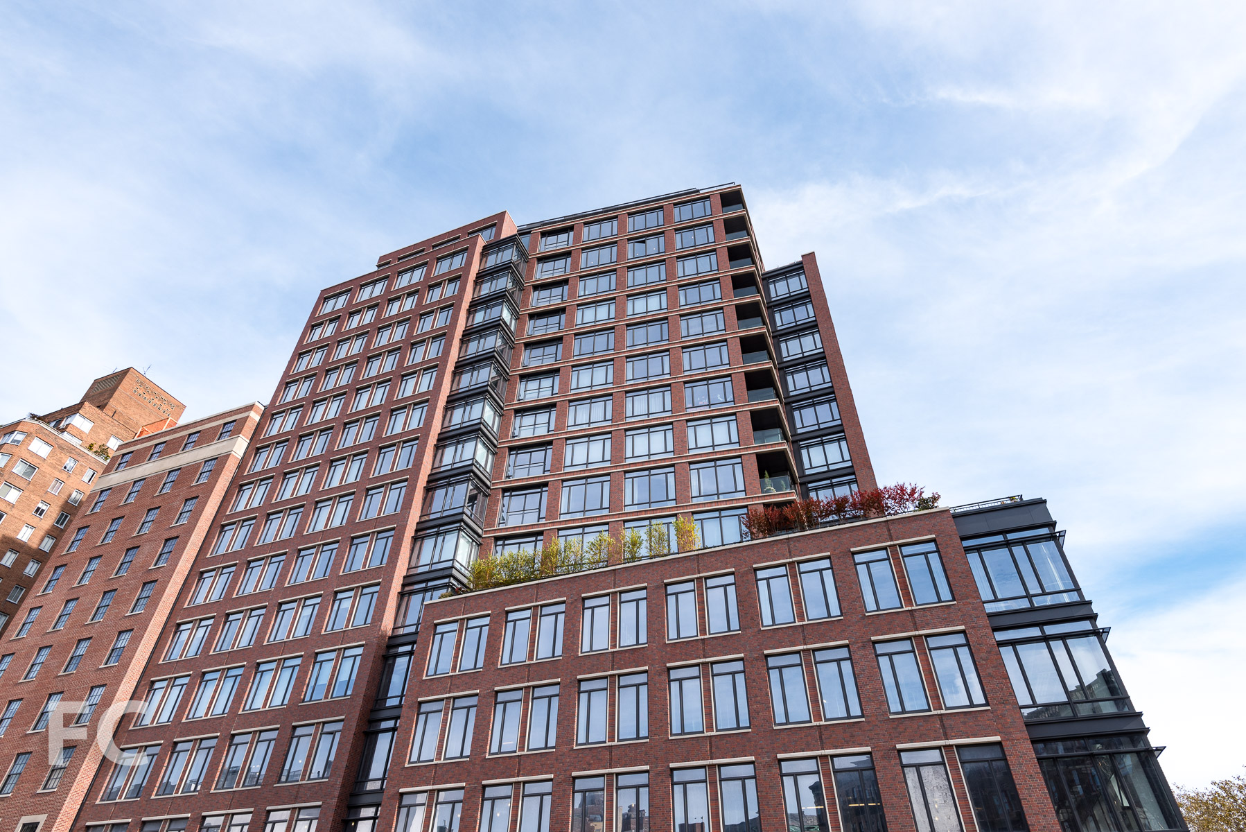 Building Tour: The Greenwich Lane — FIELD CONDITION-2