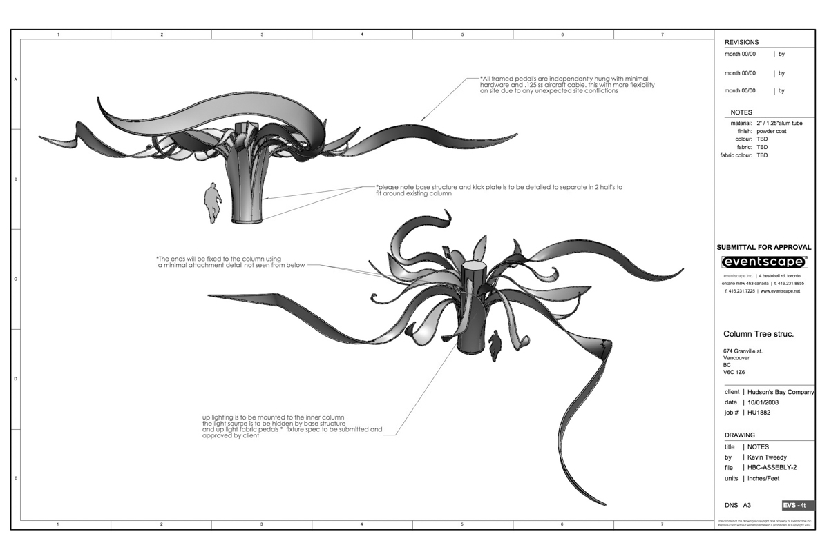 HBC Olympic Store | Eventscape-4