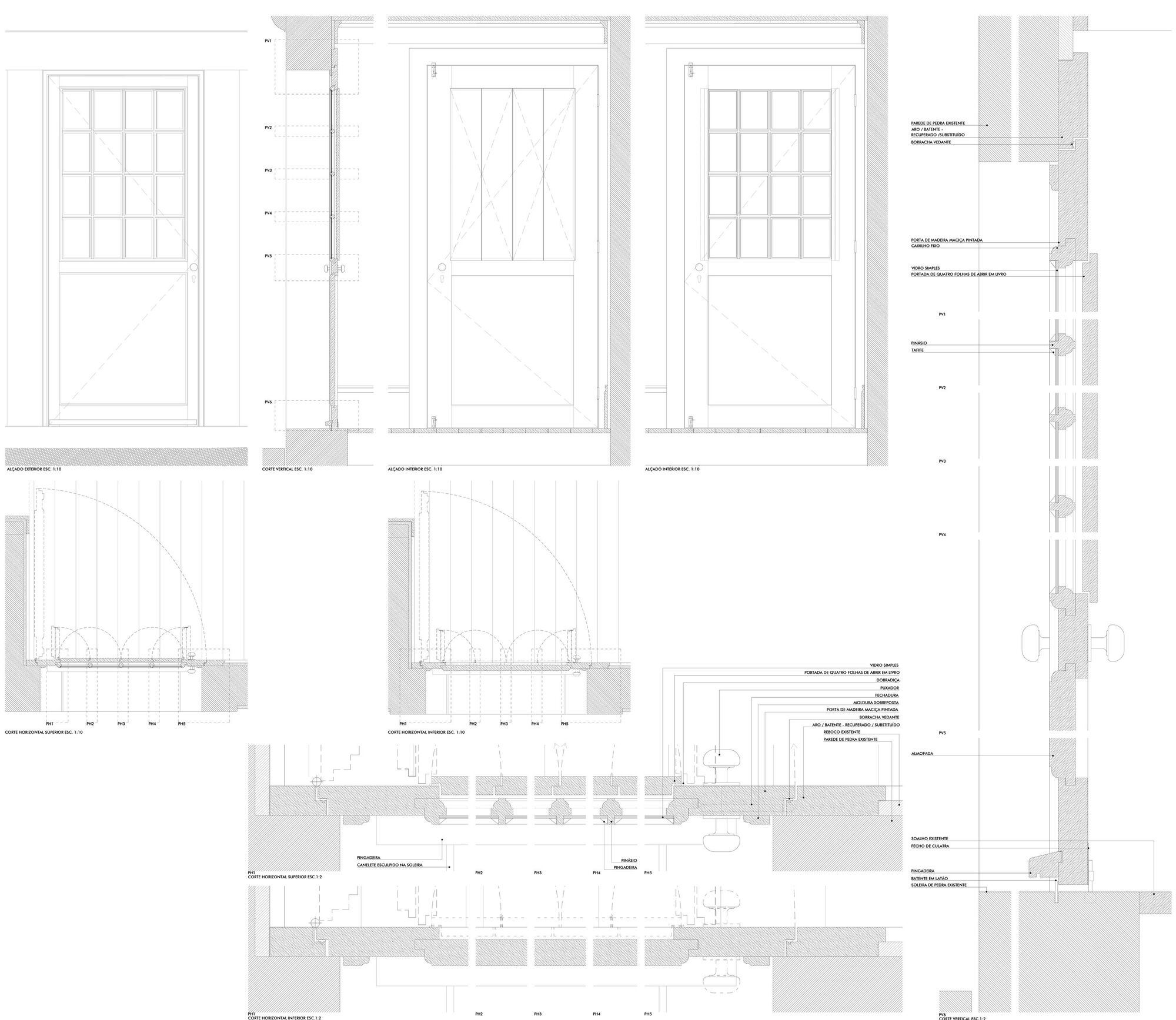 Quinta de Velude 庄园修复项目丨葡萄牙丨Correia,Ragazzi Arquitectos-71