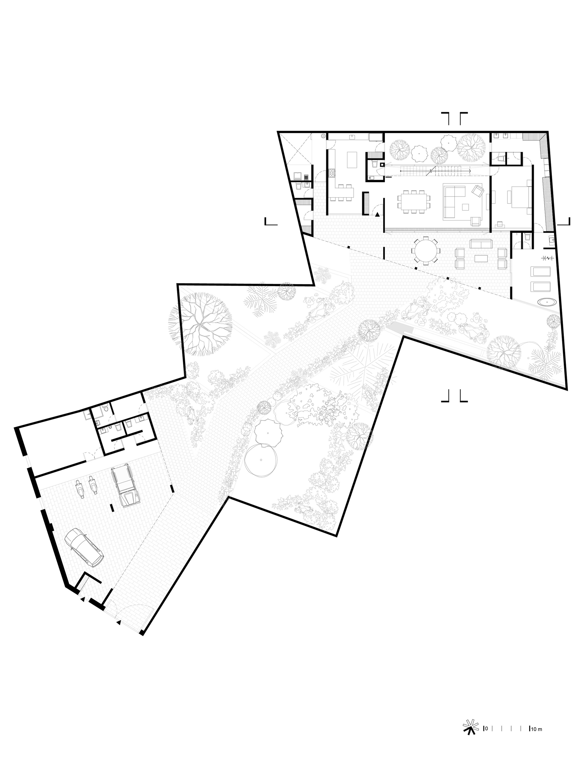加莱亚纳·马拉瓦蒂奥之家丨墨西哥丨Cometrue | Jaime Miranda González-26