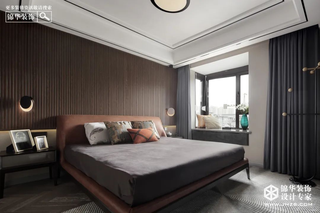 家居新宠 | 护墙板的 N 种玩法-39