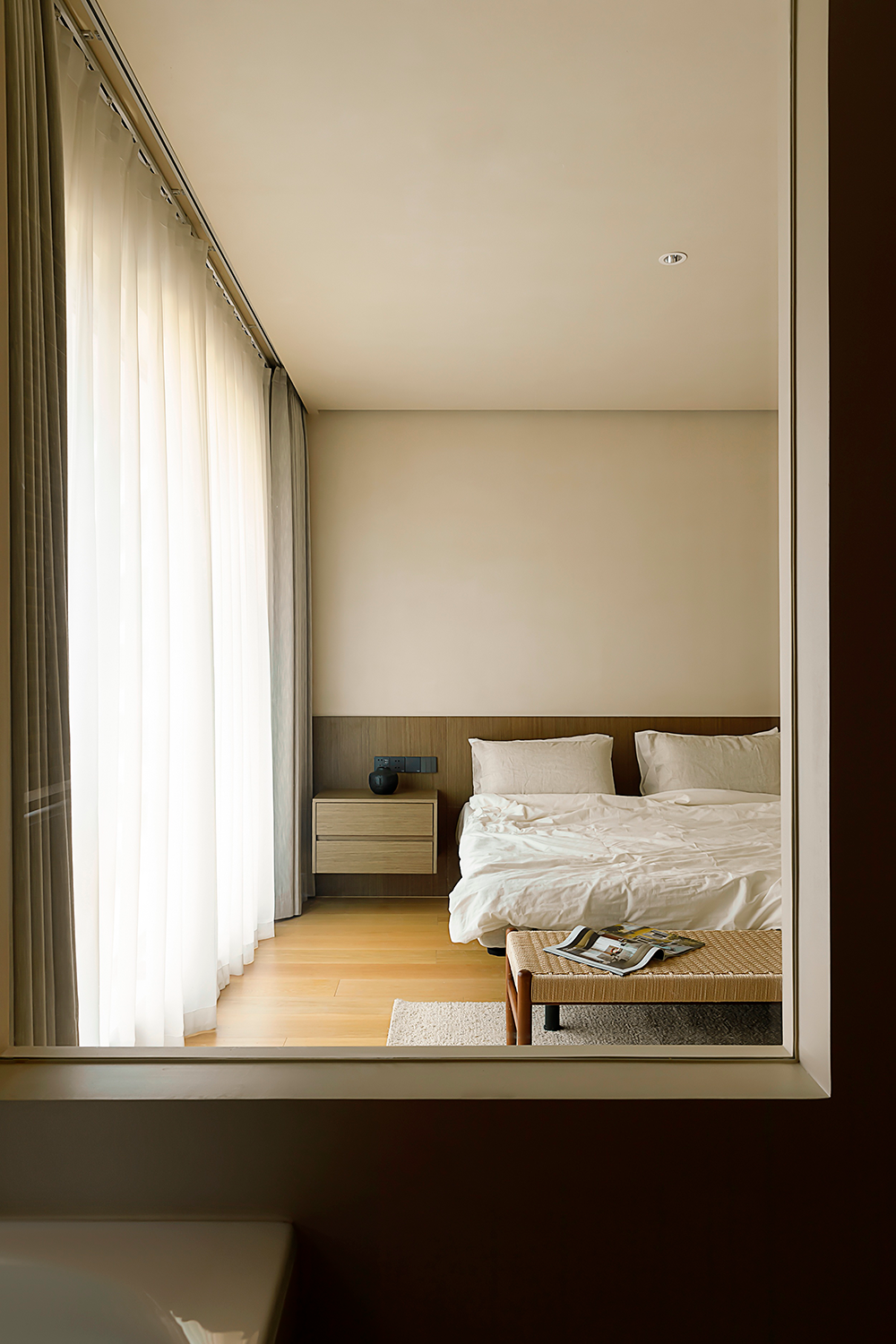 极简私宅丨中国杭州丨意森空间设计-25