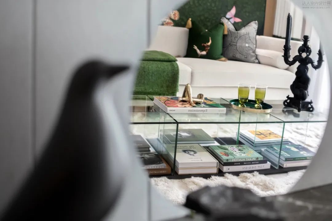 寻隐都市 | 三大家居设计案例解读-38