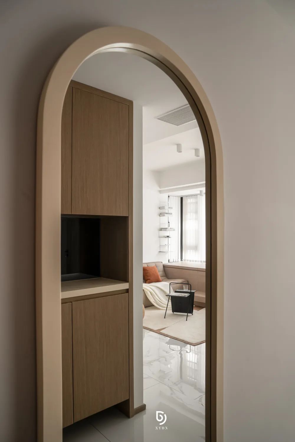 杭州舒适飘窗住宅丨中国杭州丨穆汖,闫进-15