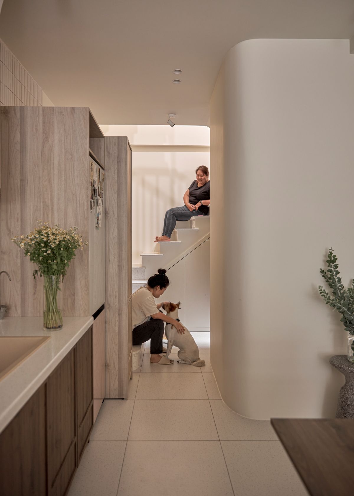 自然采光与温馨空间的共生设计-29