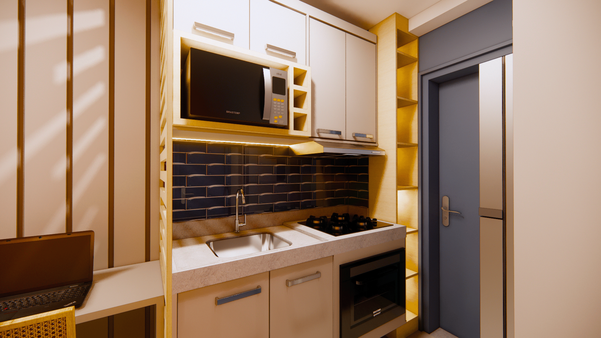 Residencial Bless Ipiranga-2