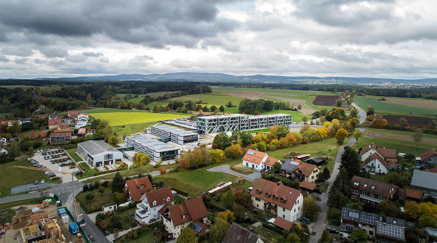 德国 IGZ 园区简约现代办公楼丨柏林 J. Mayer H. und Partner-8