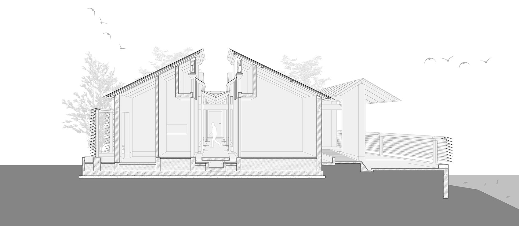 望亭·别所 & 朱家角卫生间 7 号丨中国上海丨出品建筑-63