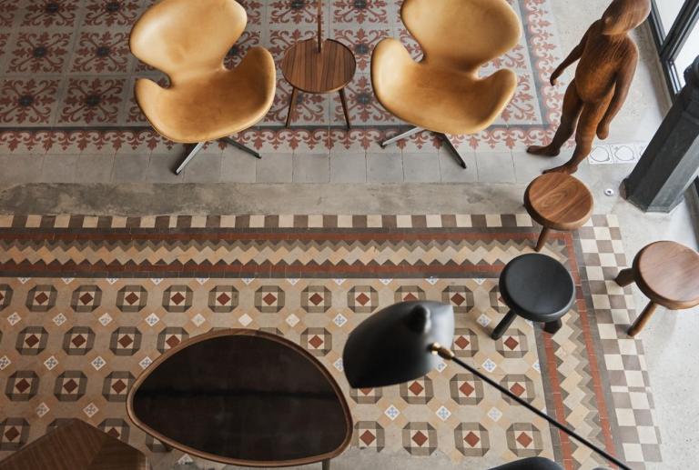 D'antic magatzem a loft industrial | vilablanch. Estudi d'arquitectura interior a Barcelona. Projectes de restauració, clau en mà i per a promotores.-13