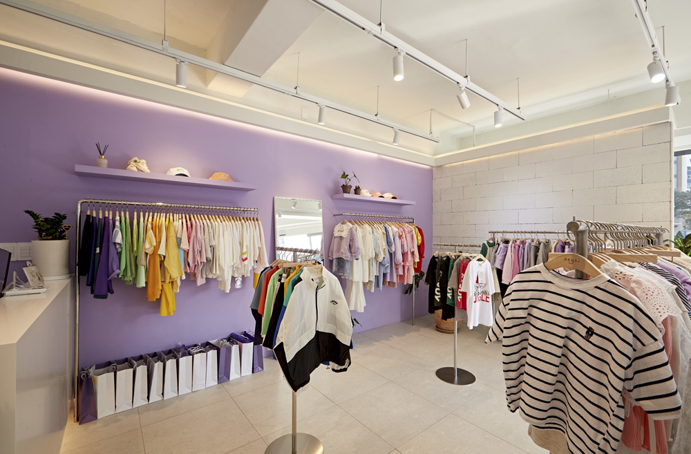 白色极简儿童商场设计，16 坪空间创造无限可能-10