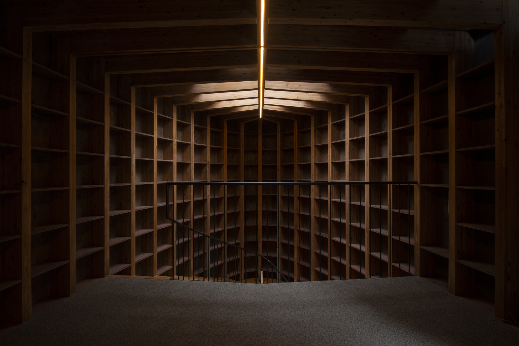 丸红福冈办公室和展示厅丨日本福冈丨KATORI archi+design associates-37