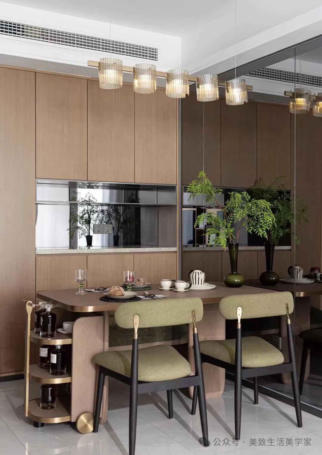 栖居重构，城市森语丨MZ美致设计-4