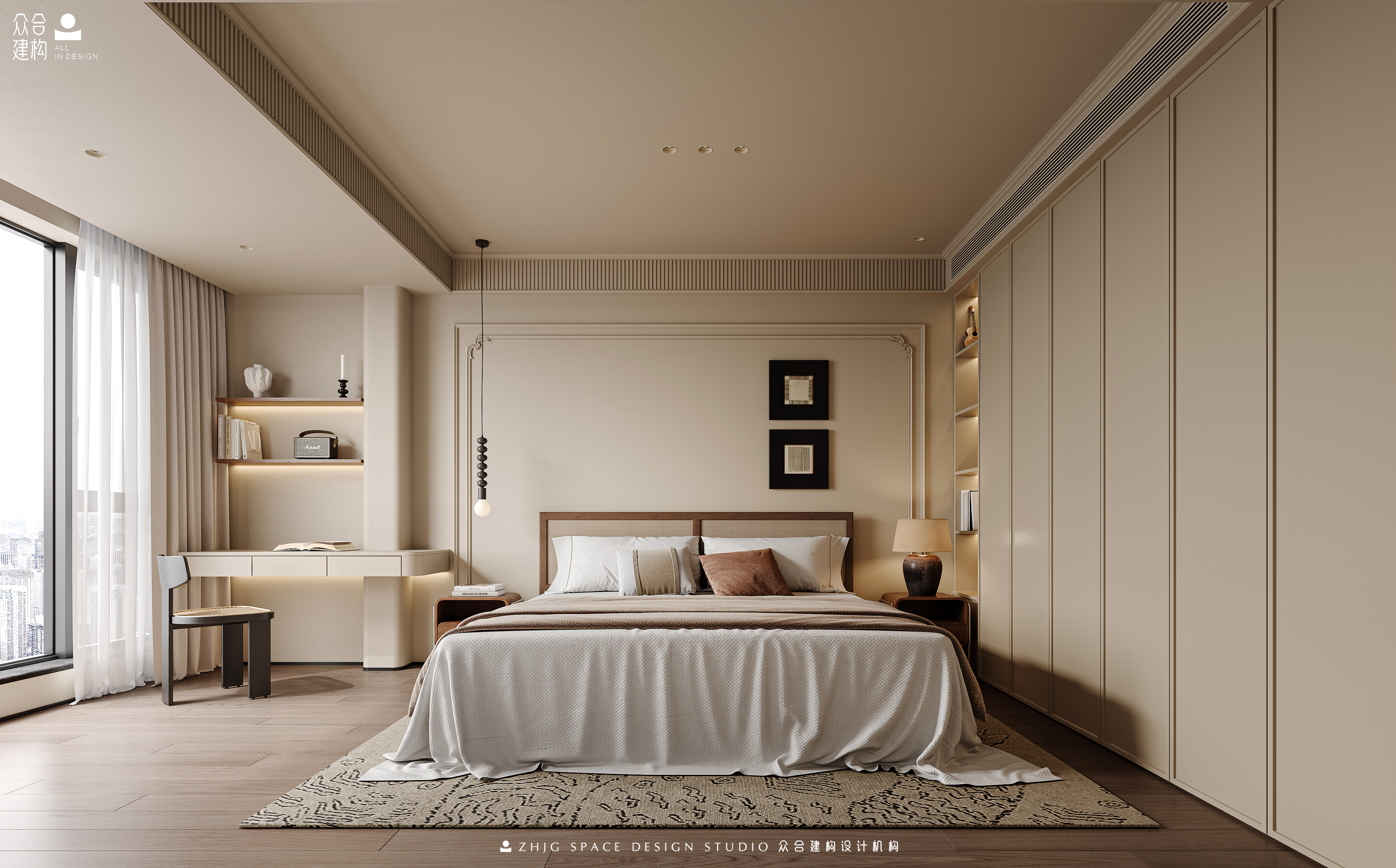 众合建构｜滨江境-9