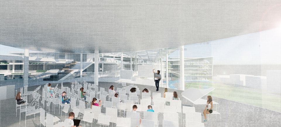 龙华三智学校 | 寓教于乐的“户外森林”学堂-37