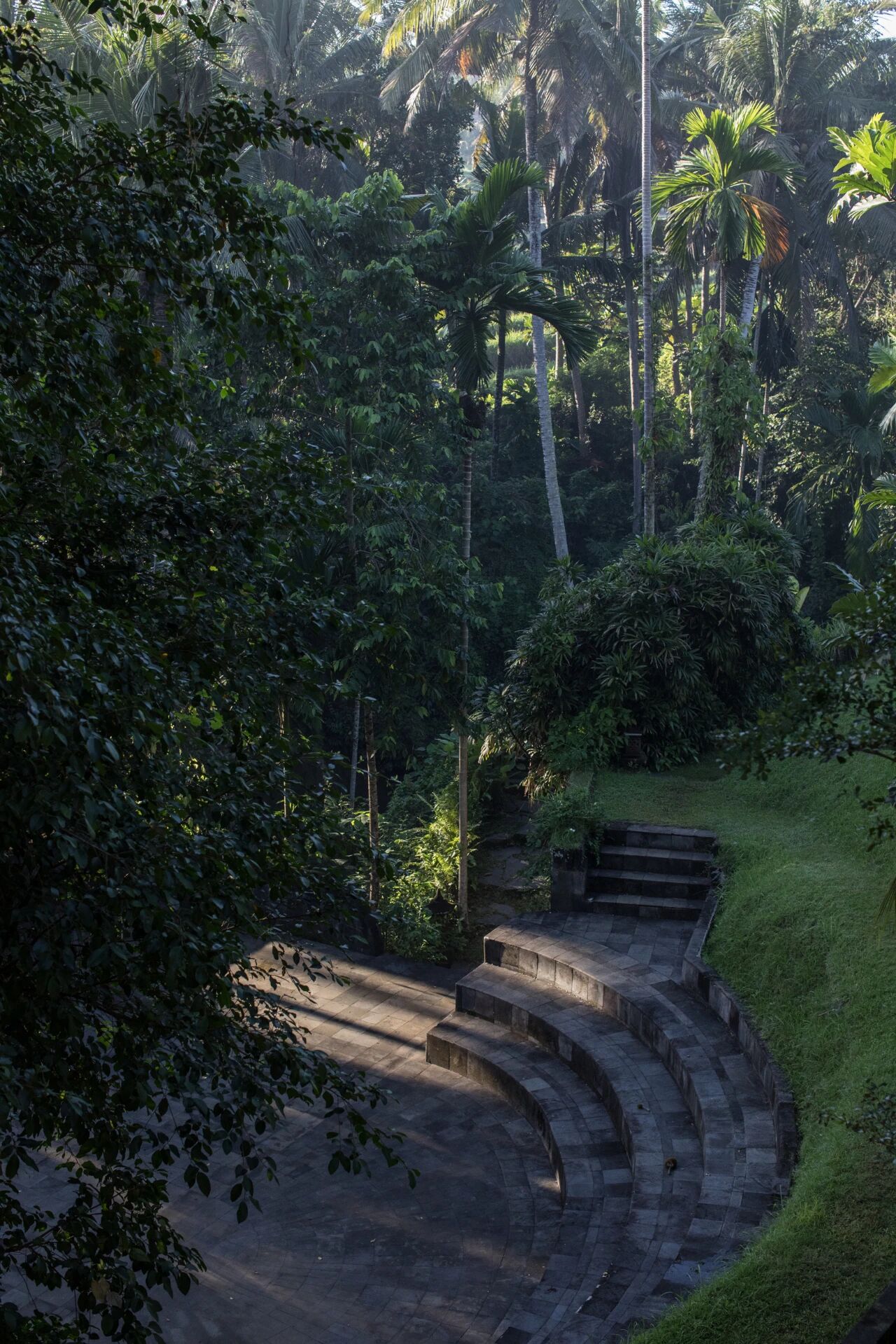 Yayasan Bali Purnati私密居所项目丨印度丨秘鲁RF Studio-13