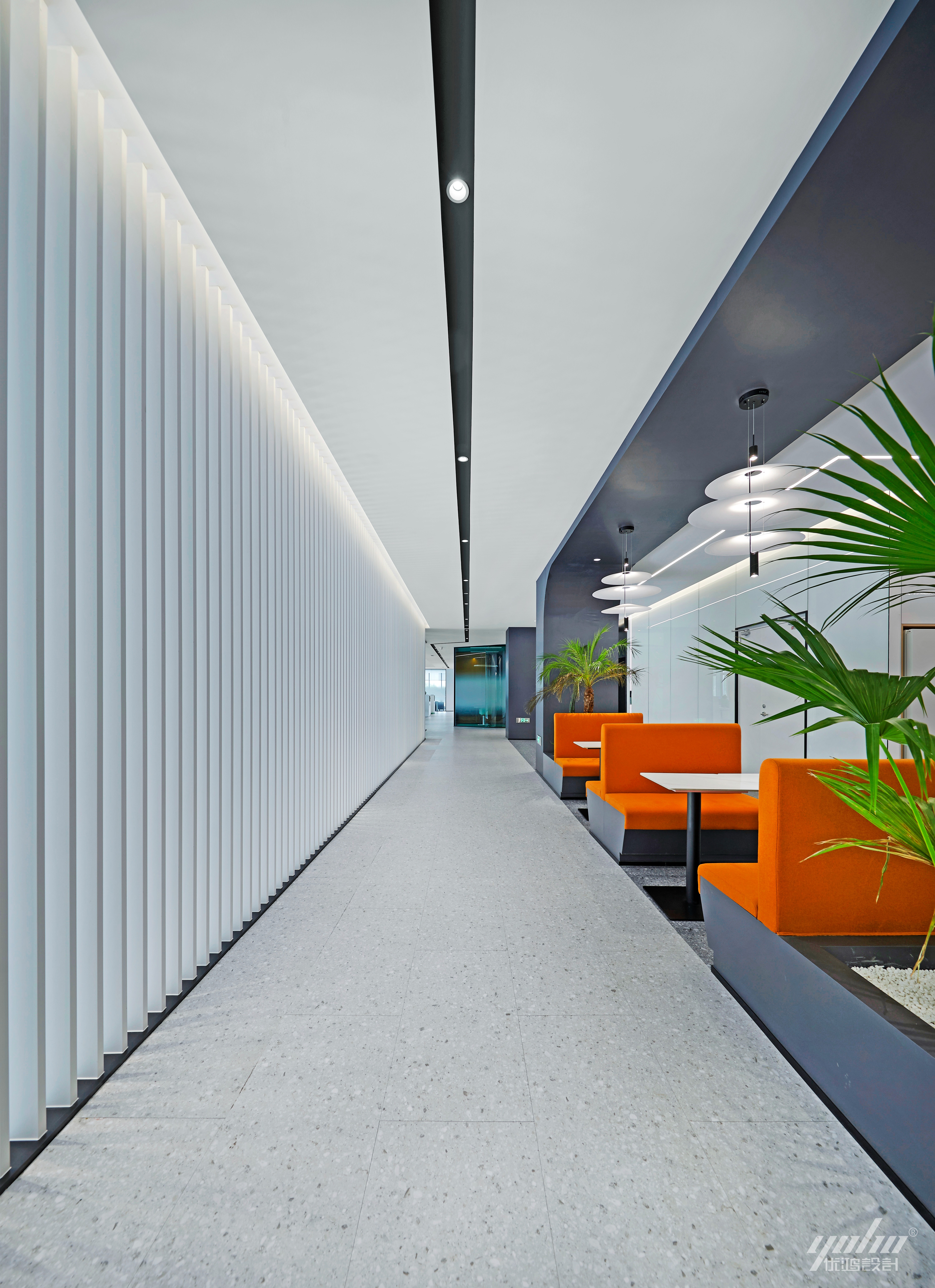 苏州磁亿电子科技有限公司办公楼丨中国苏州丨优鸿设计 YOHO DESIGN-37