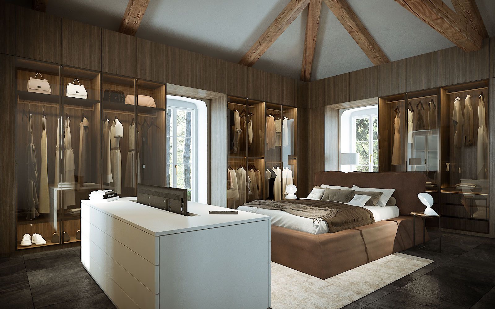 都灵山别墅丨意大利都灵-7