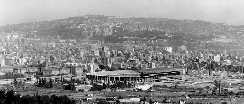 Camp Nou(诺坎普球场)丨西班牙巴塞罗那-19