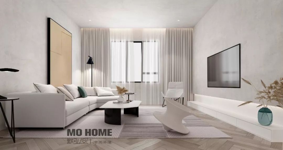 《上庄家园·秋日清晨》 | 极简设计,灵动生活-35