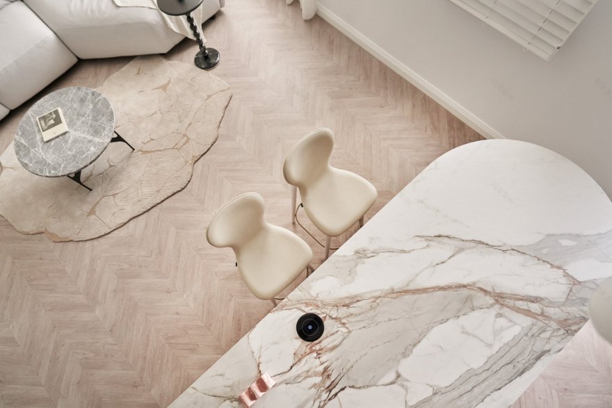 曲线丨HAO 好室设计-23