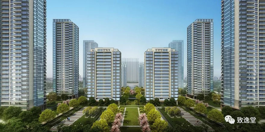 无锡万科翡翠东方-8