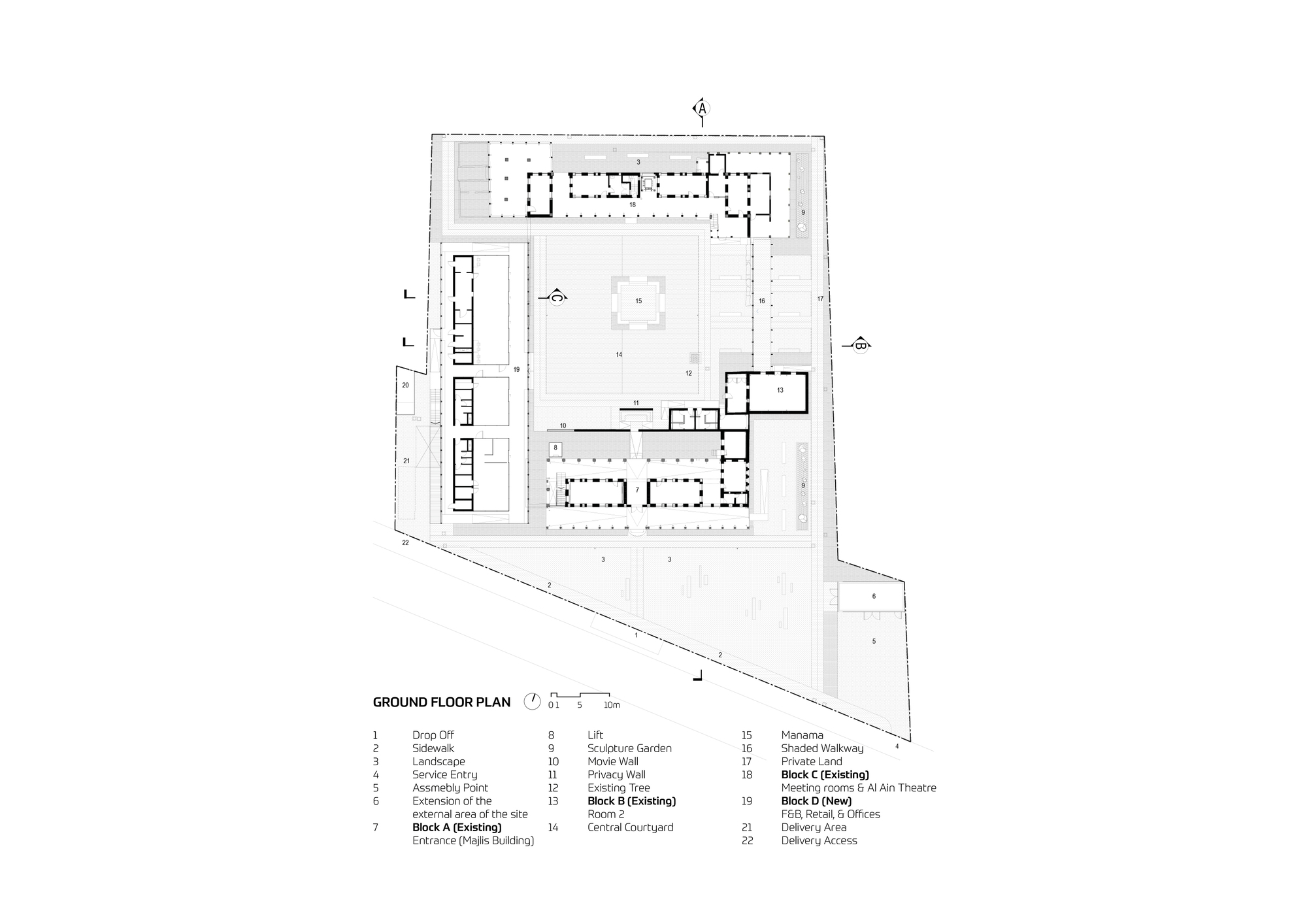 Bait Mohammed Bin Khalifa 遗产保护项目丨阿联酋艾因丨X Architects+Buro Happold-48