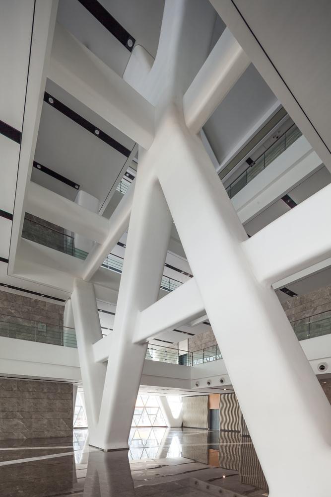 深圳创业投资大厦丨Studio Georges Hung-33