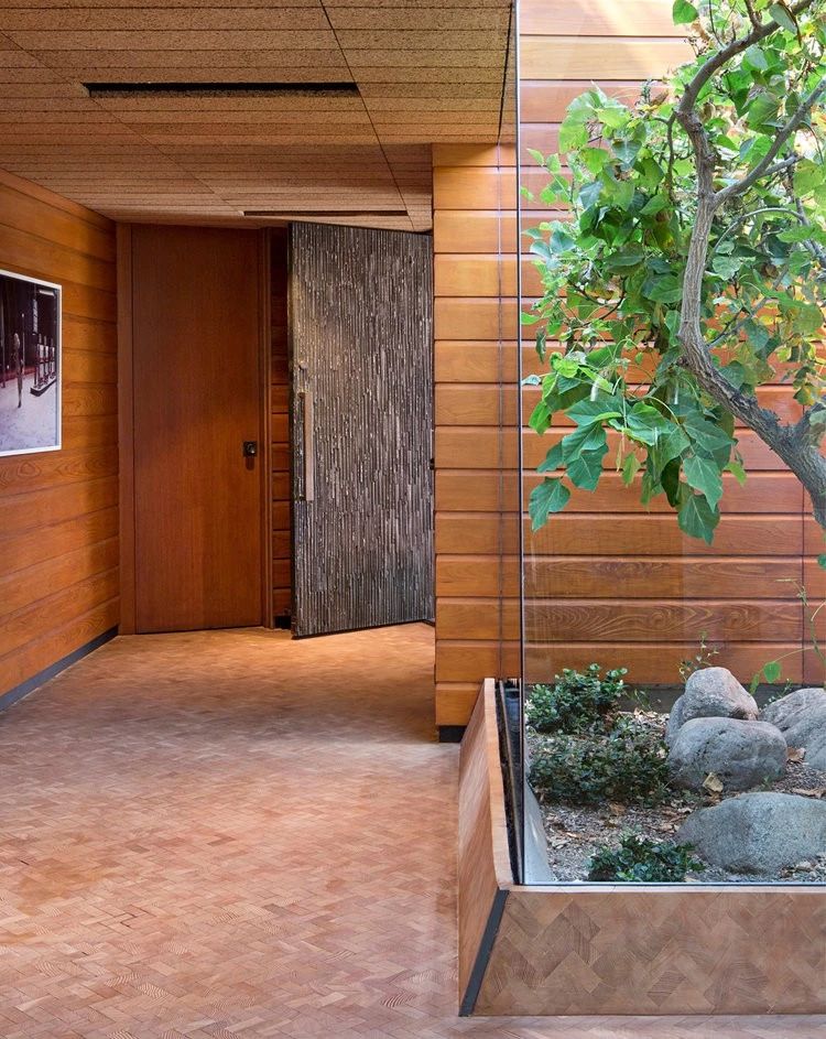 Jamie Bush 打造复古豪宅,艺术气息与当代美式生活完美融合-88