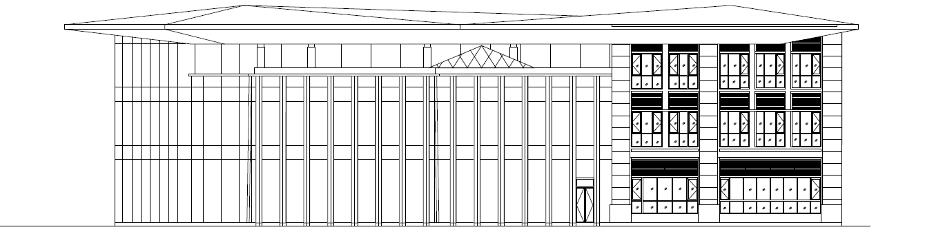  森磊国际丨赣州嘉福·樾府销售中心 建筑设计 丨中国江西-36
