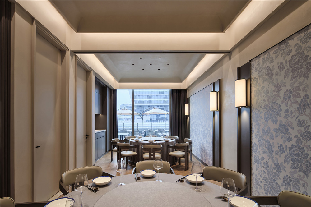 狮王府金陵天地店丨中国南京丨三厘社(TRIOSTUDIO)-38