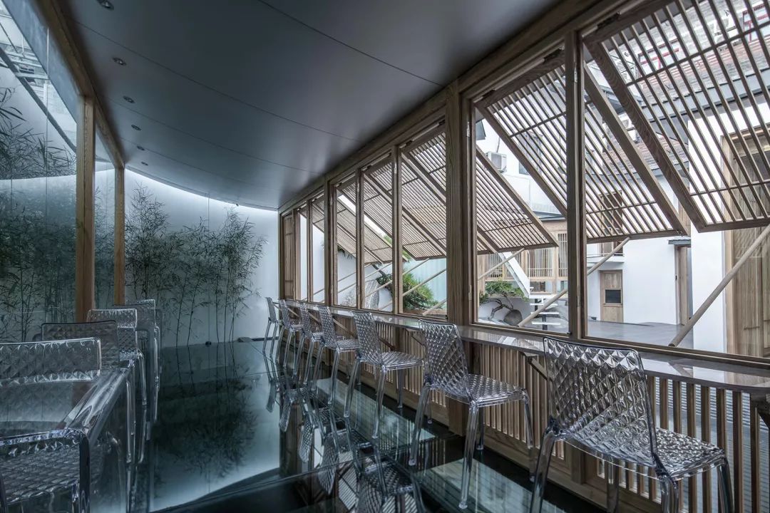 北京滋生小院建筑与室内设计丨介介工作室-82