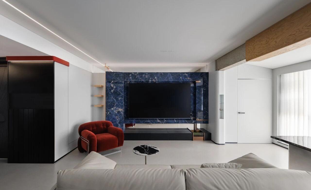 中联·悦融庄·L宅丨中国福建丨序间设计-5