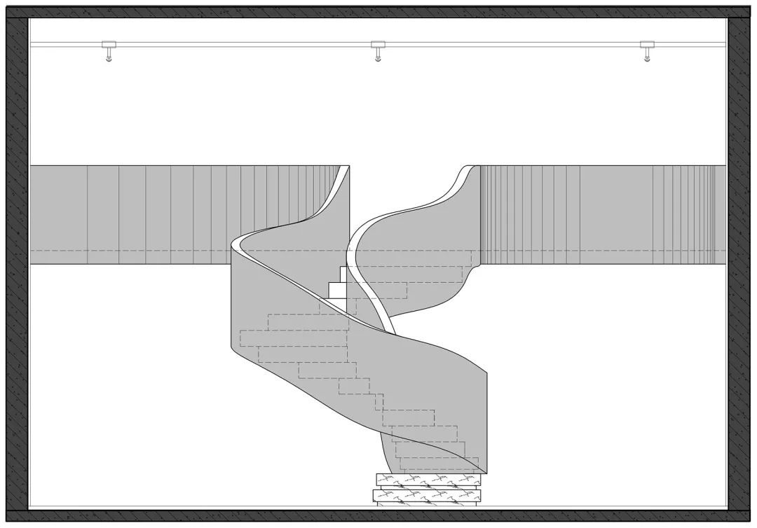 “之一”服装店设计丨中国台州丨杭州山地土壤室内设计-29