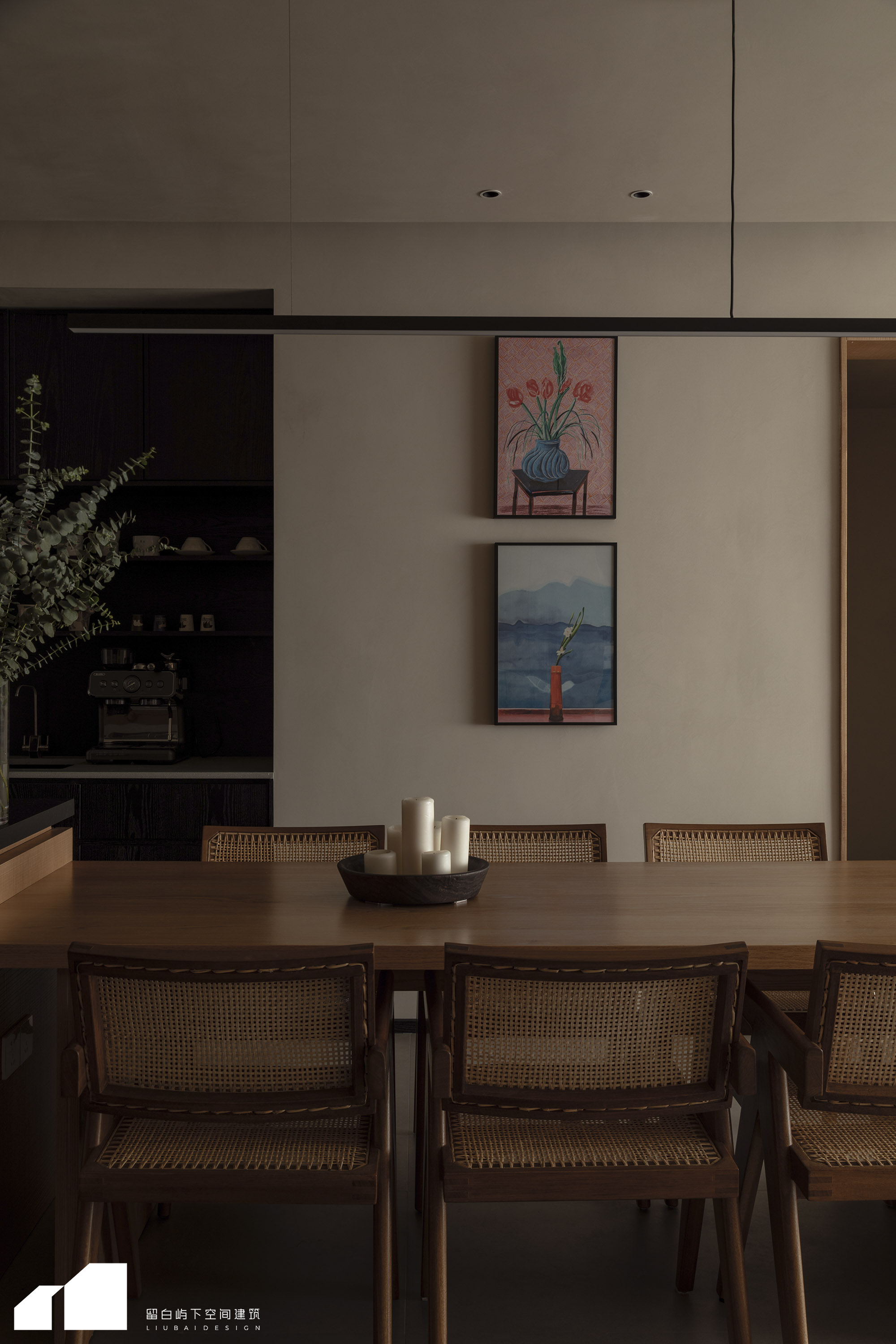 留白·私宅 ｜Ting&Xu ｜一个家，关于他们最好的20岁-18