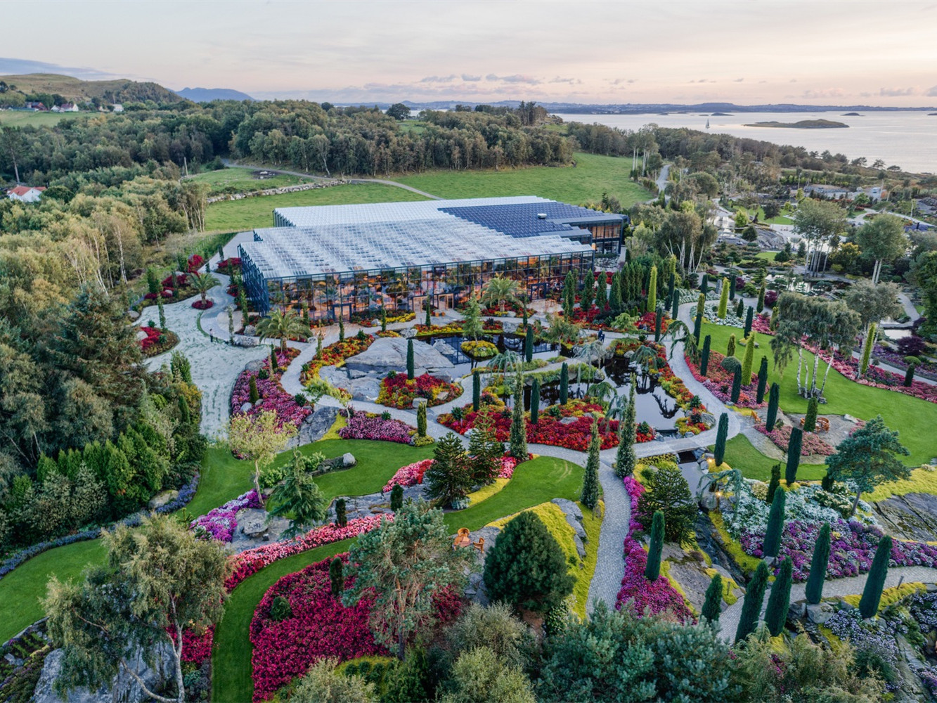 挪威 flor og fjre 温室-3