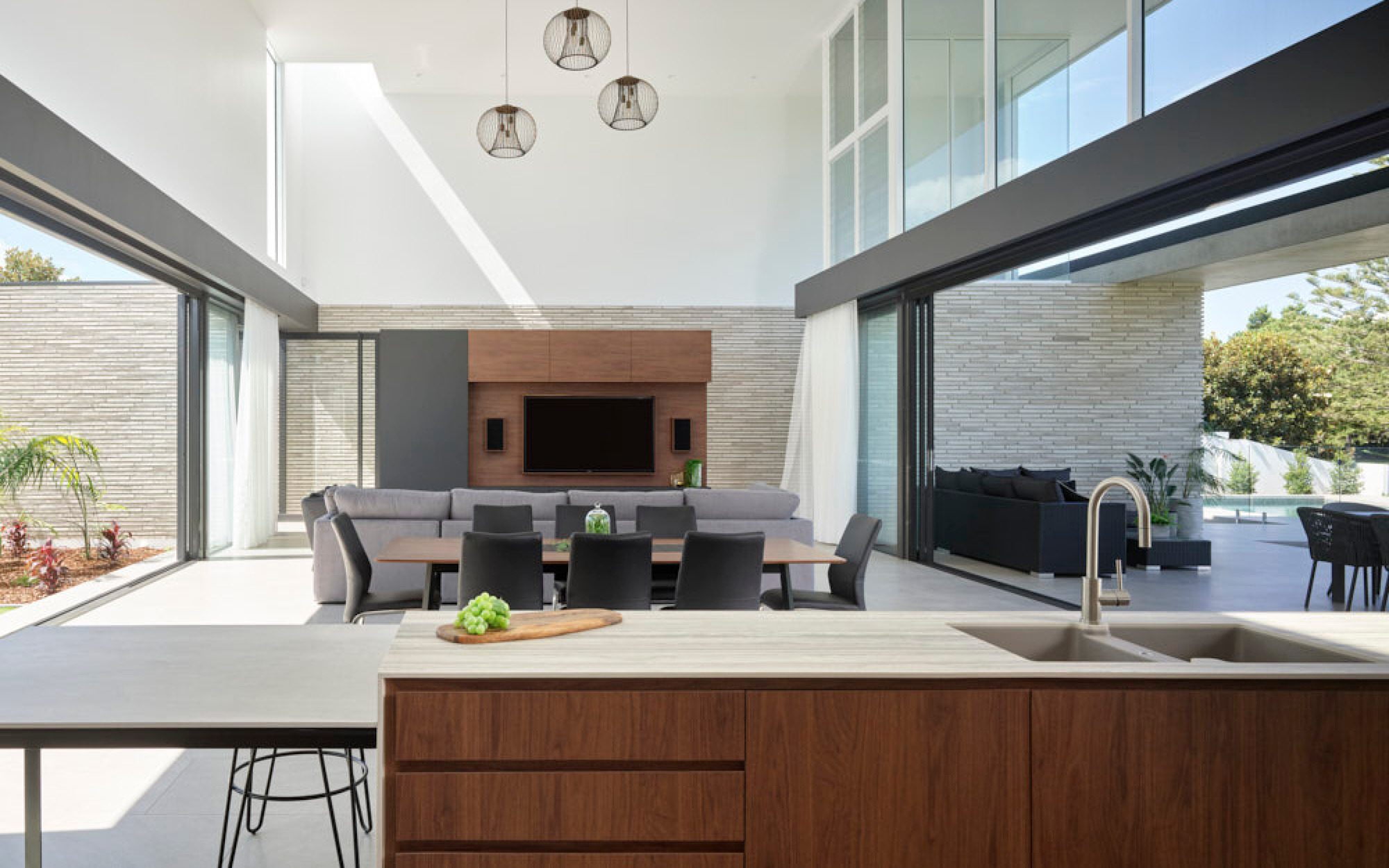 地层楼丨澳大利亚丨Joe Adsett Architects-13