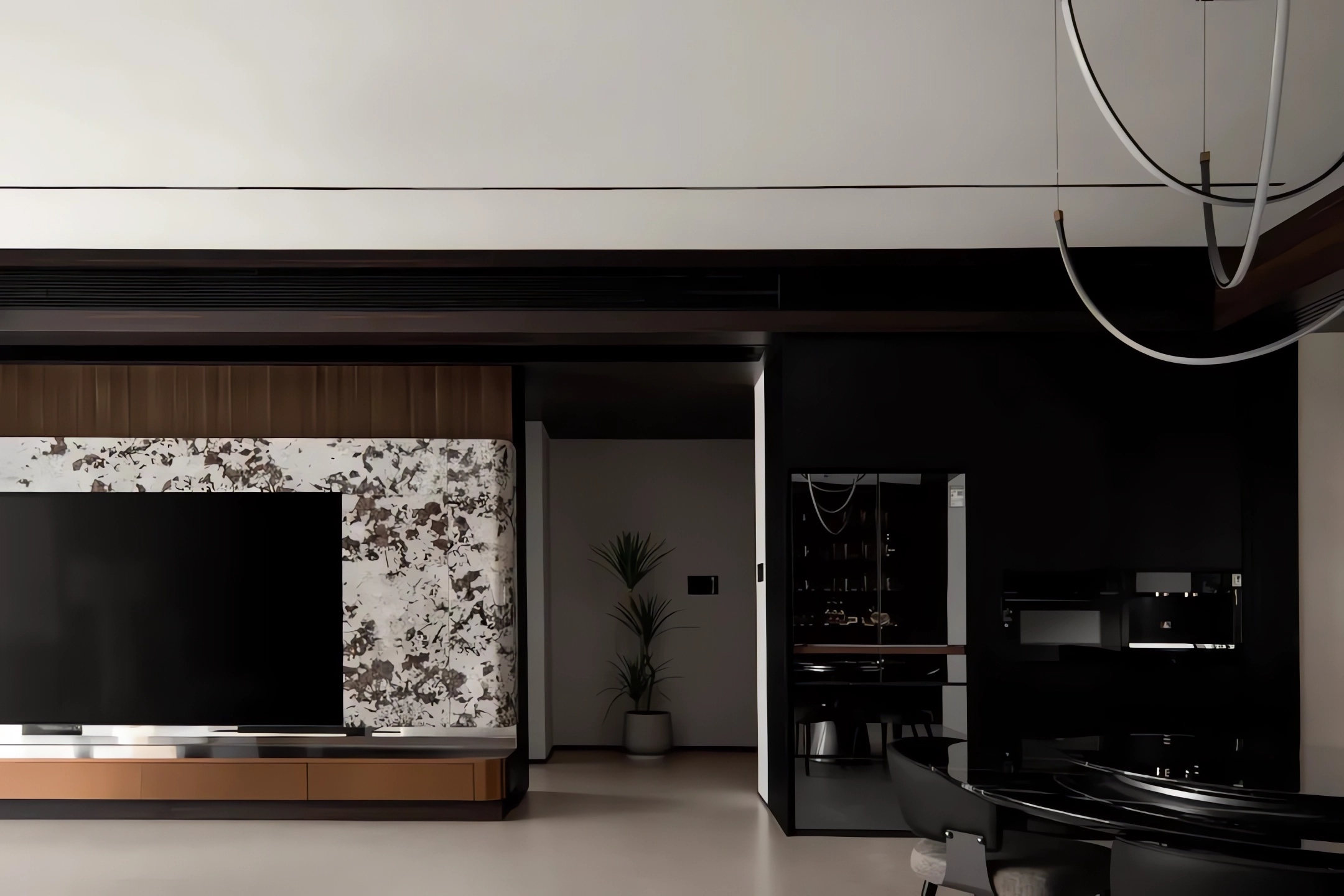 广东·汕头海怡半岛180㎡私宅丨中国汕头丨南境设计-14