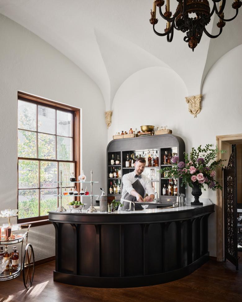 Clayton Korte丨Commodore Perry Estate, Auberge Resorts Collection丨美國-4