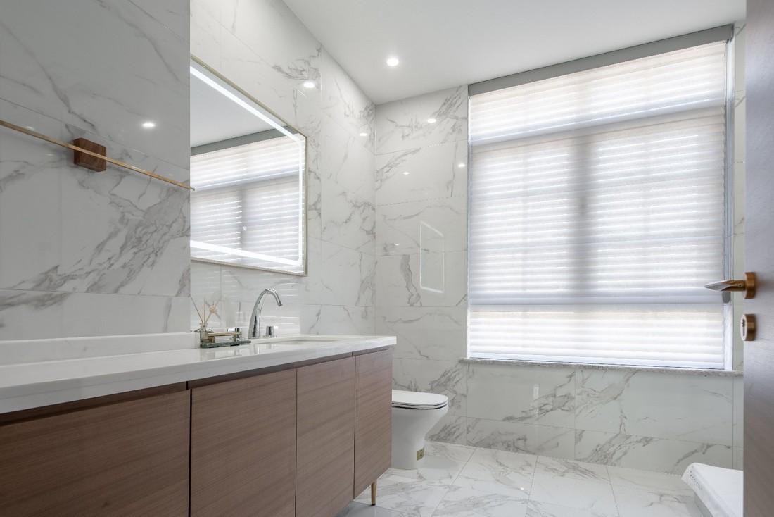 轻奢别墅设计,温暖精致的家-43