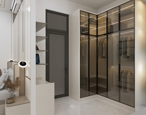 Biệt thự hiện đại - Bình Dương - Phan Hoàng Gia-15