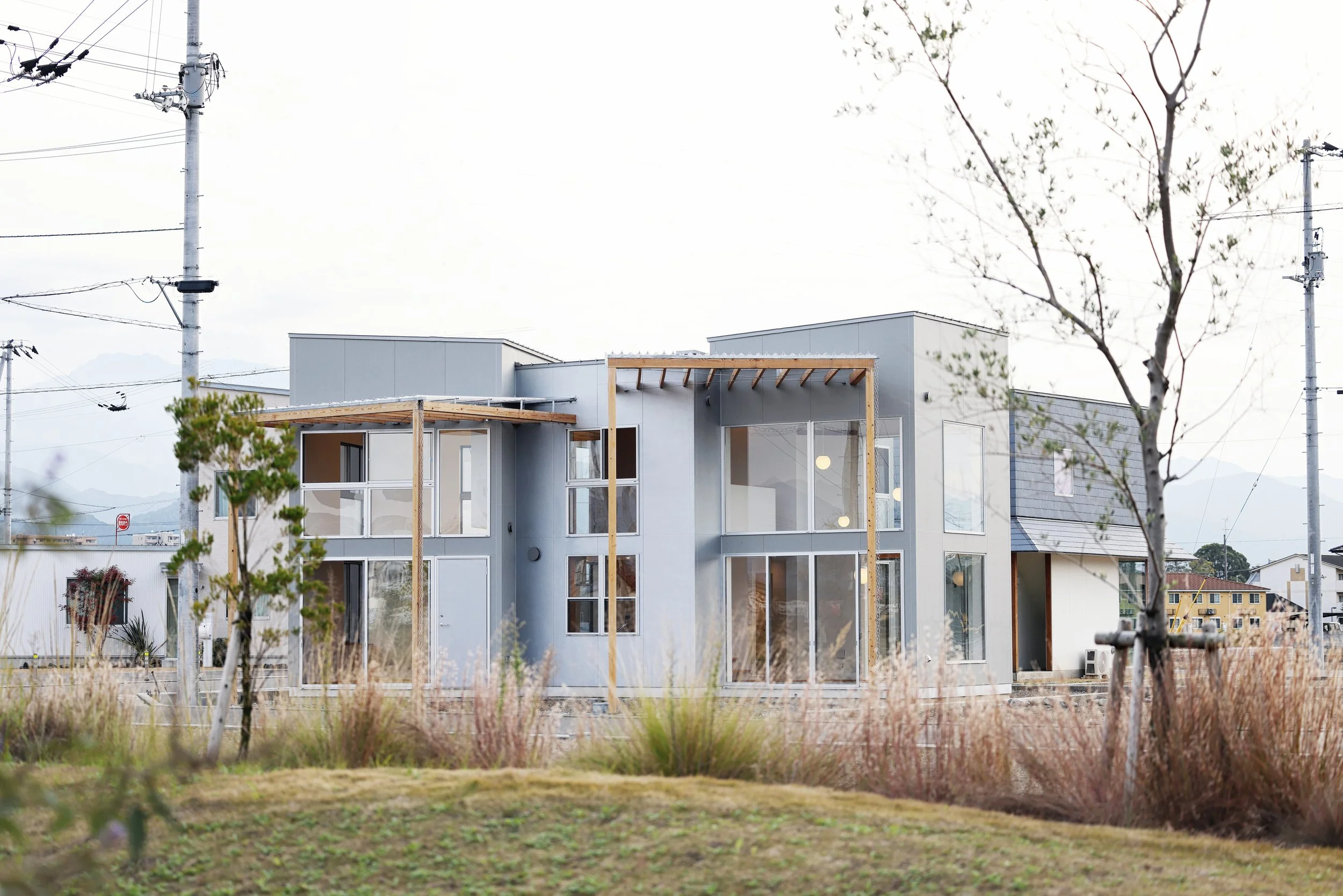 mizuniwa(御手洗龍建築設計事務所项目)丨日本爱媛丨御手洗龍建筑设计事务所(Ryu Mitarai & A.A.)-3