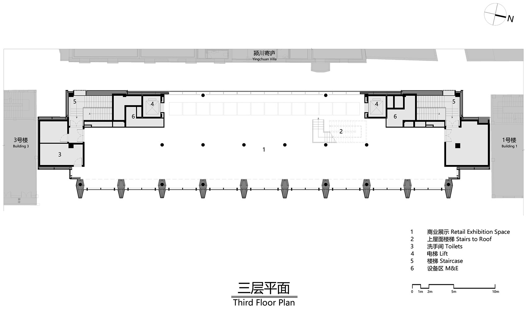 今潮 8 弄二号楼丨中国上海丨DP Architects-31