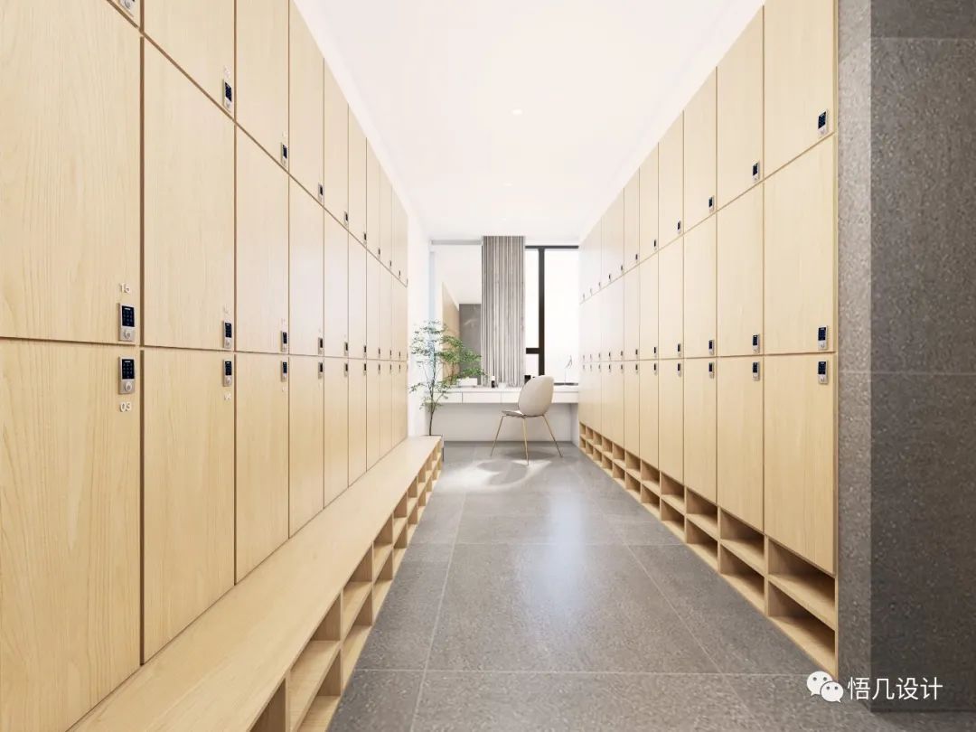 禅意空间 | 温州多来美瑜伽馆设计-38