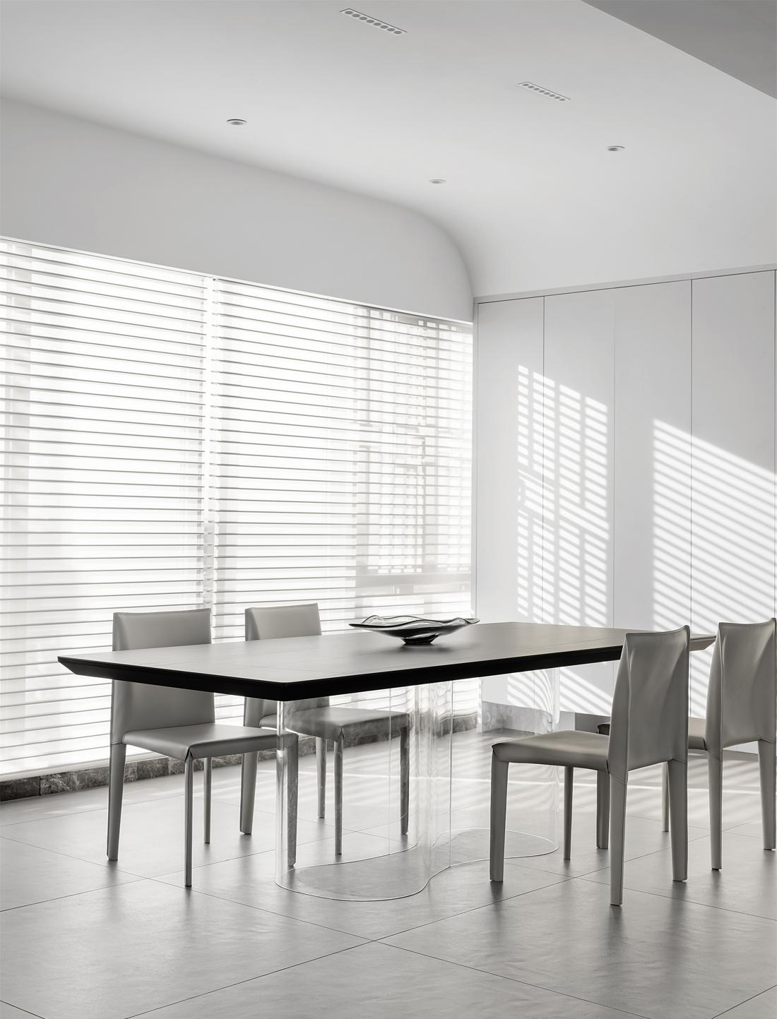 白色岛屿 · 光与影的交织丨妹岛和世&西泽立卫-19