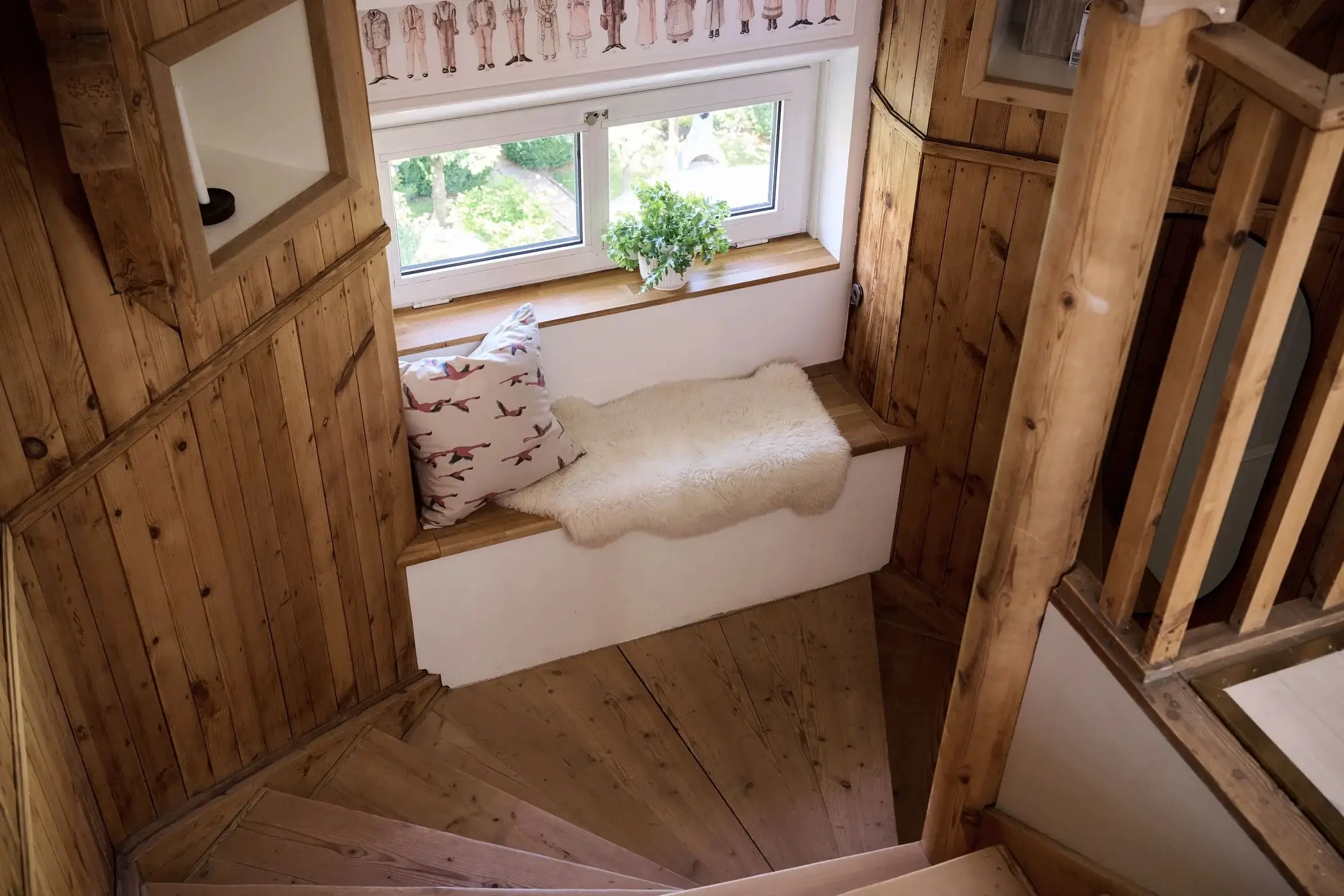 96m2 瑞典顶楼公寓 | 现代都市中的乡村魅力-13