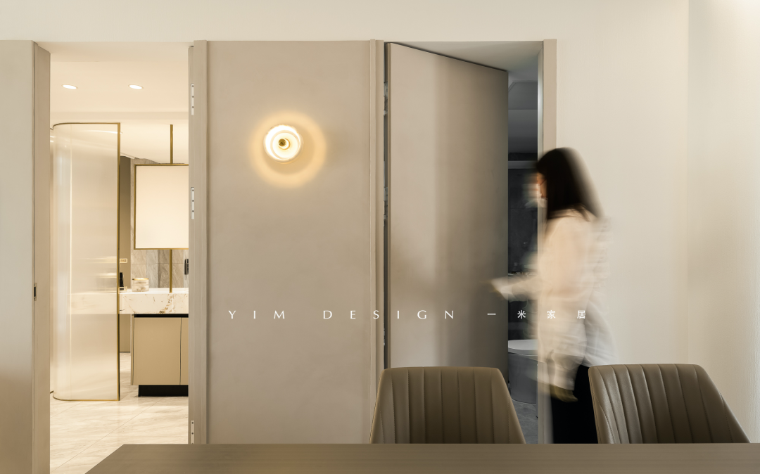 轻奢舒适公寓 · 现代温馨之家丨蒋勤-23