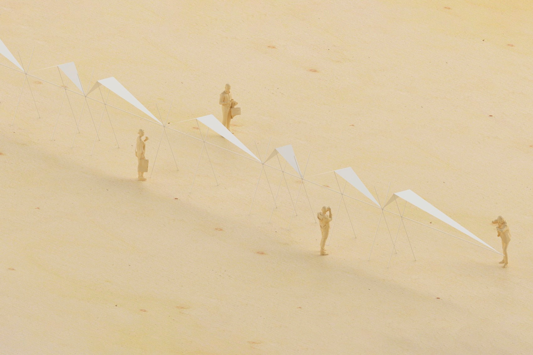 地平线展馆丨厄瓜多尔丨Eletres Studio-110